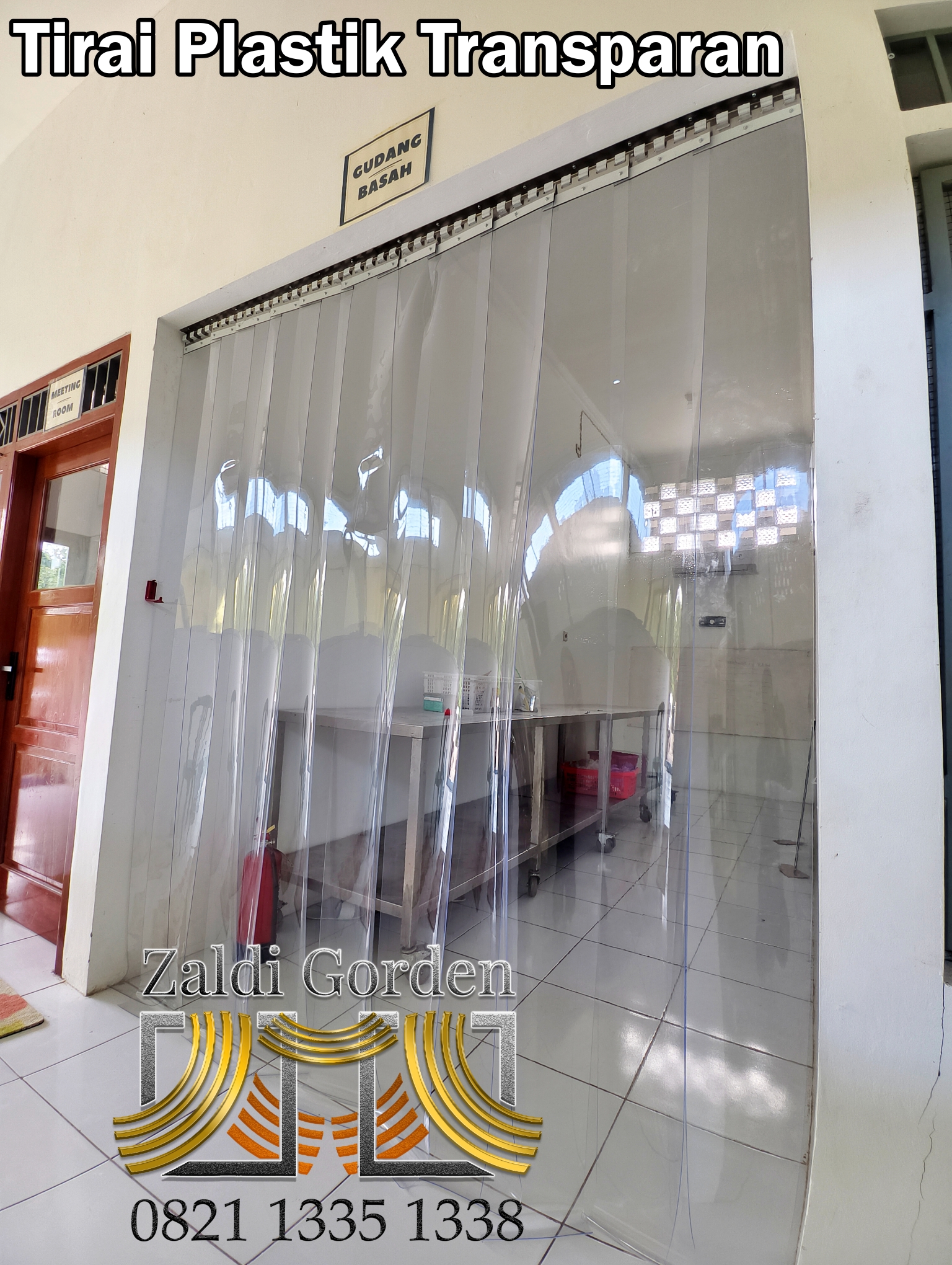 Tirai Plastik transparan untuk dapur Gudang Basah Program Makan siang bergizi gratis mbg 2Tirai Plastik Transparan Tirai Plastik transparan untuk dapur Gudang Basah Program Makan siang bergizi gratis mbg 2Tirai Plastik Transparan